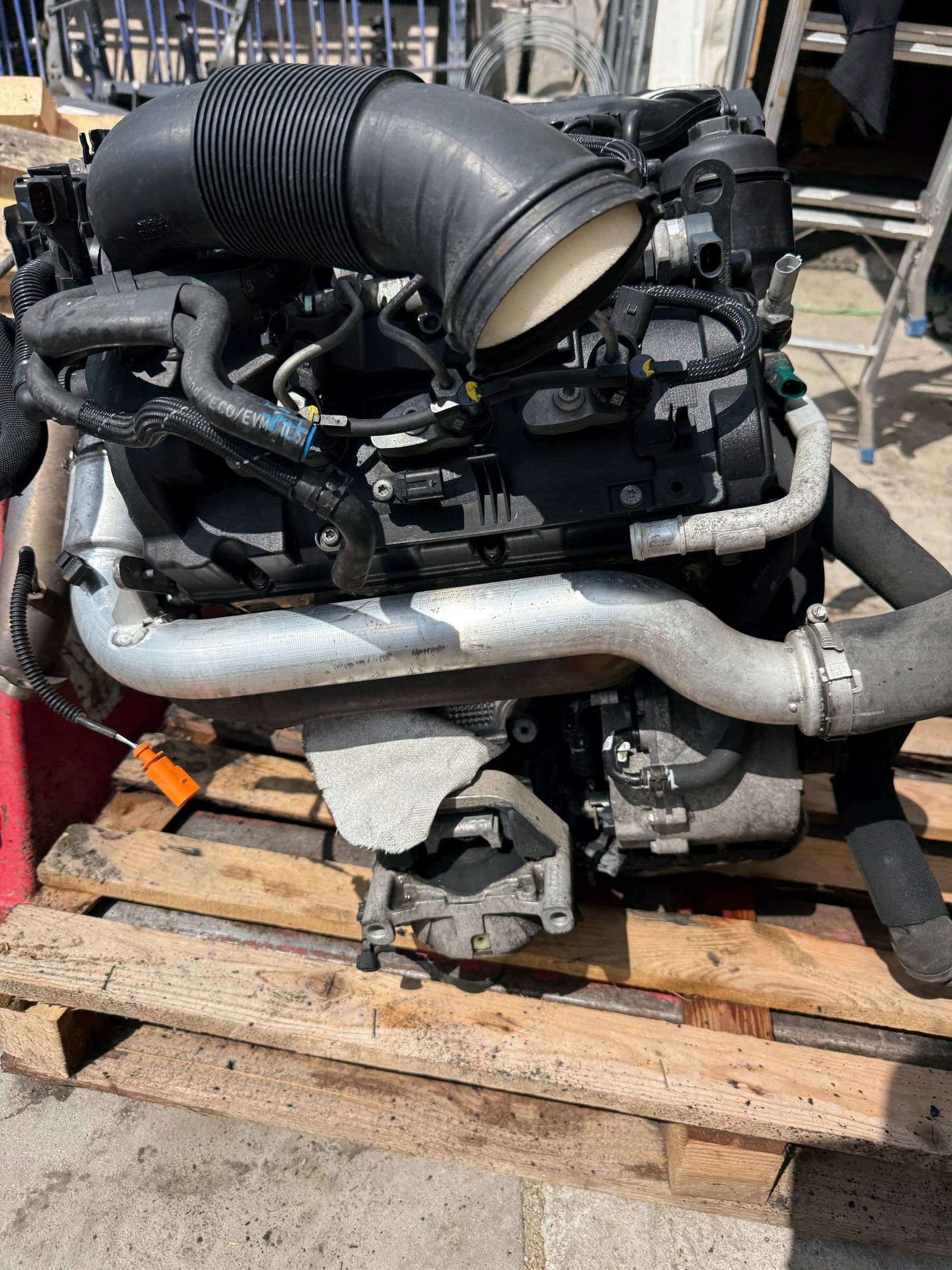 Moteur CDTC — vue 2