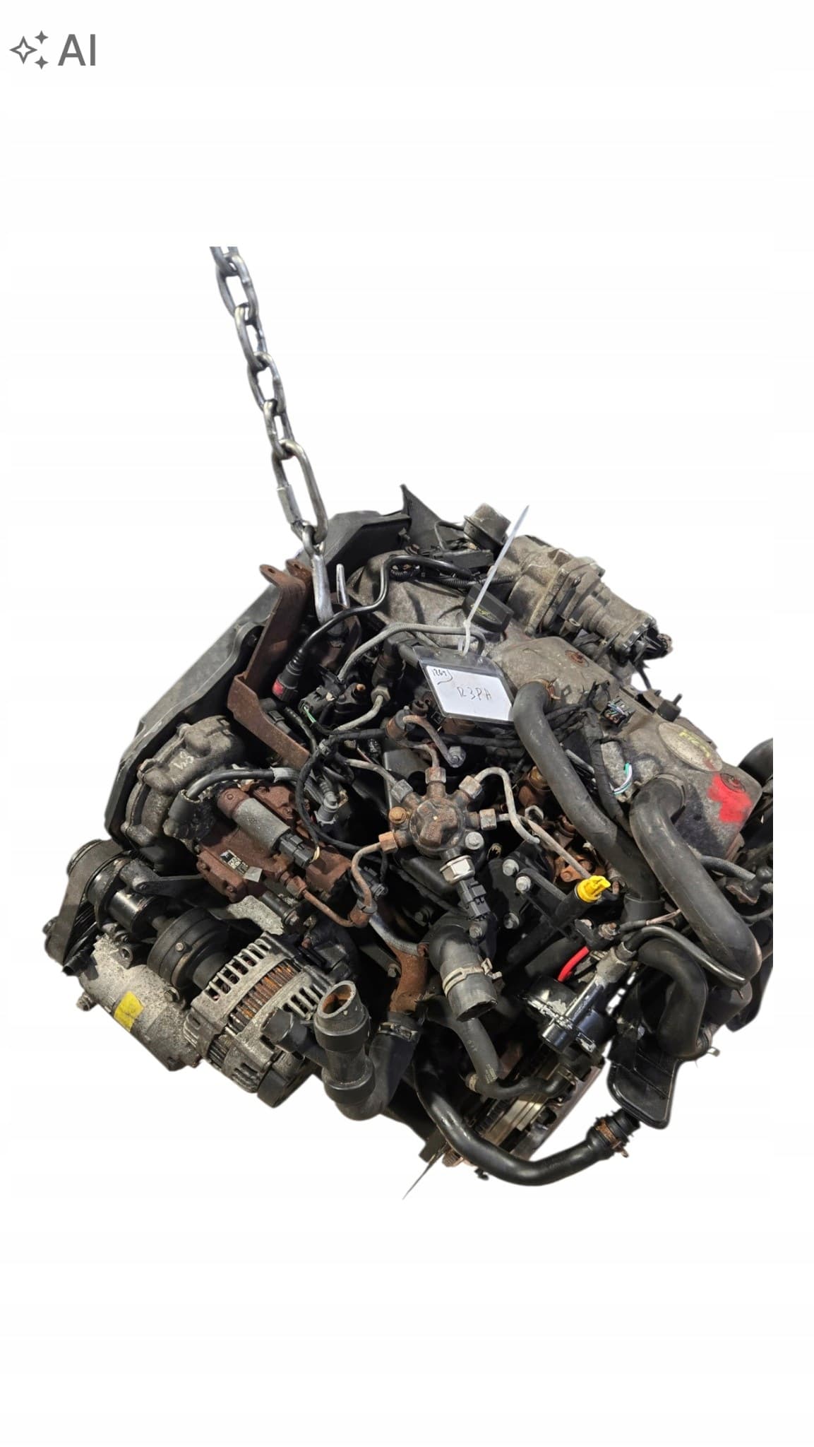 Moteur HCPA - Image 1