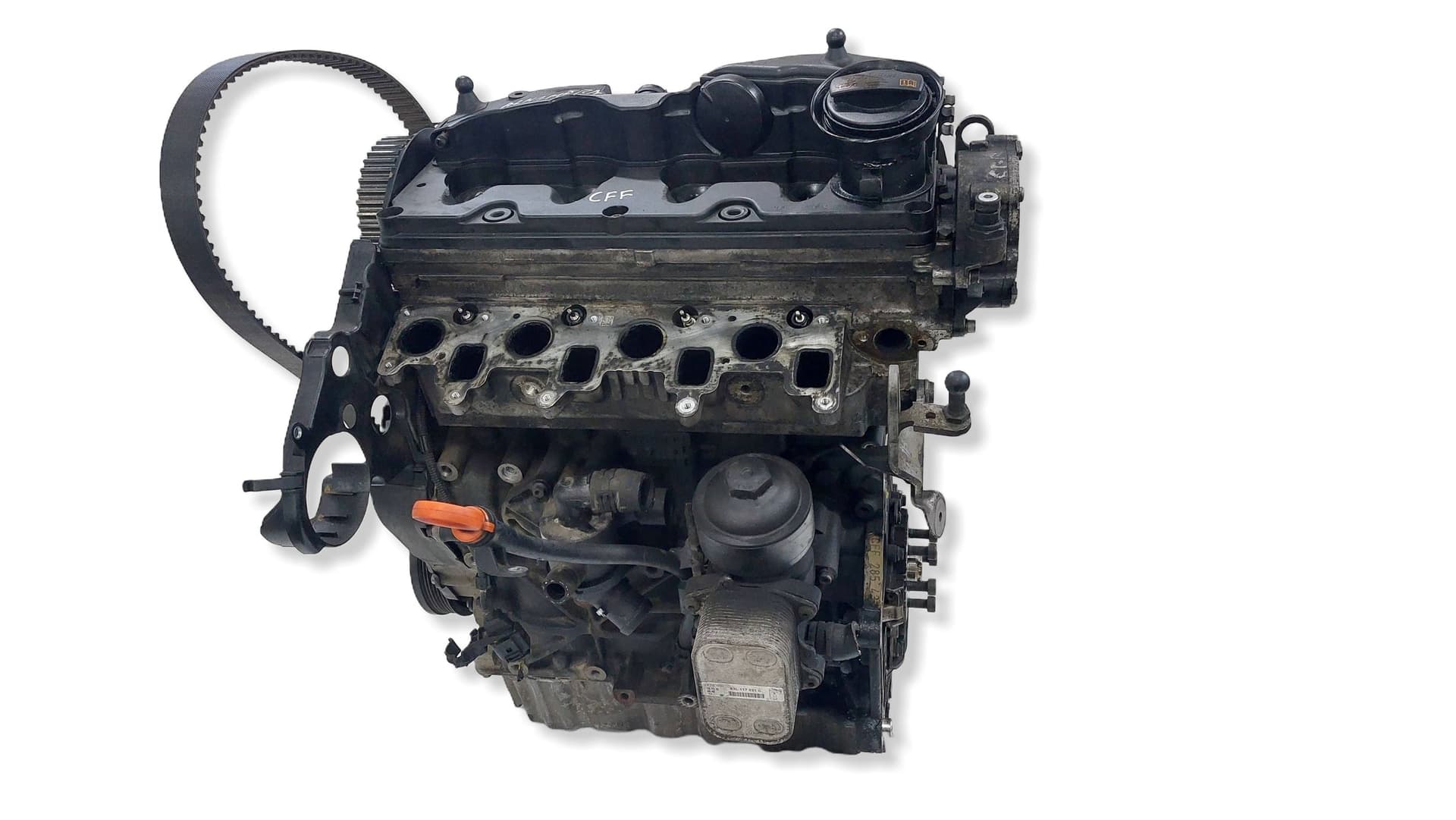 Moteur CFFD pour Volkswagen