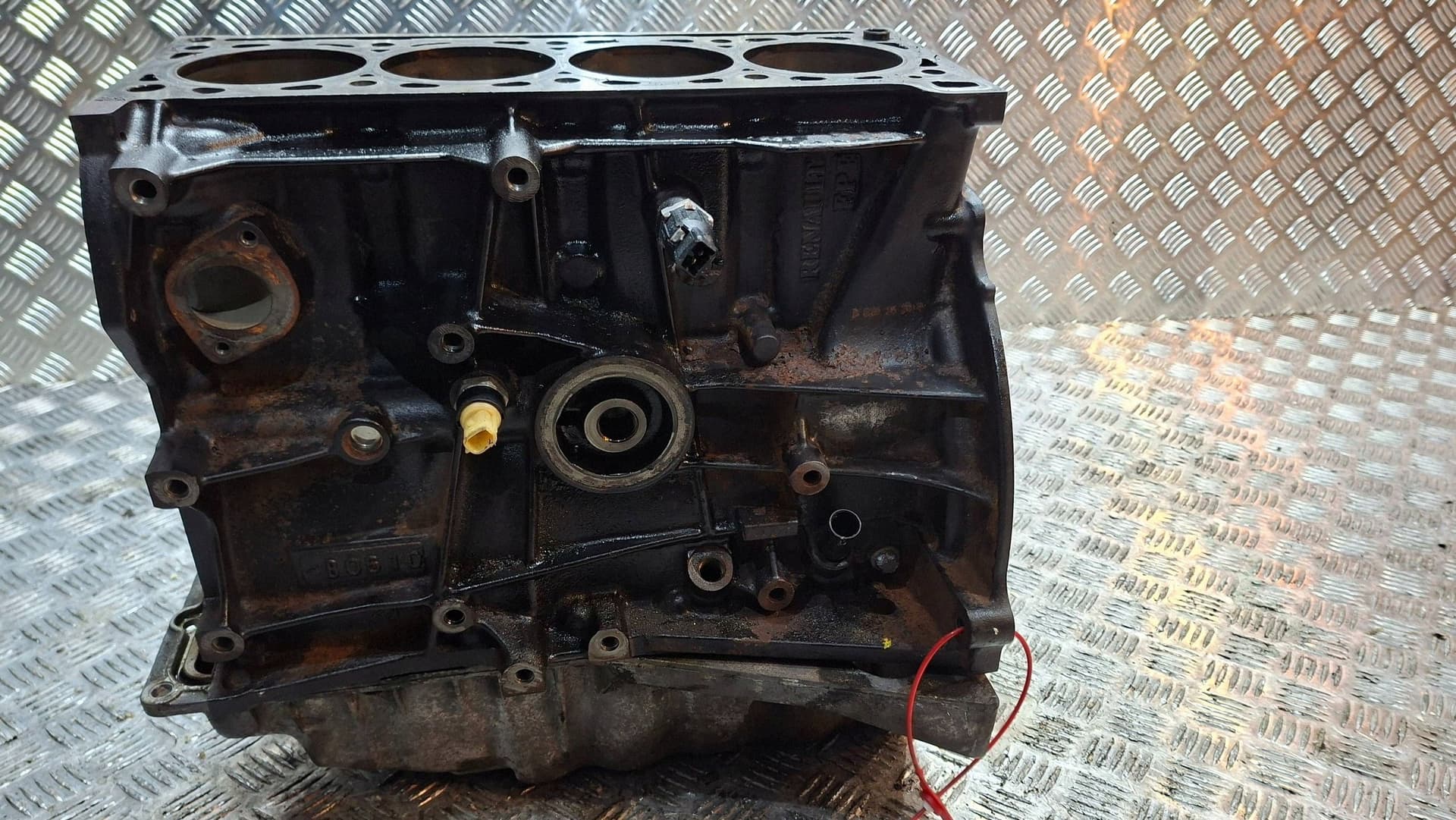 Moteur F4R 811 pour Renault Laguna
