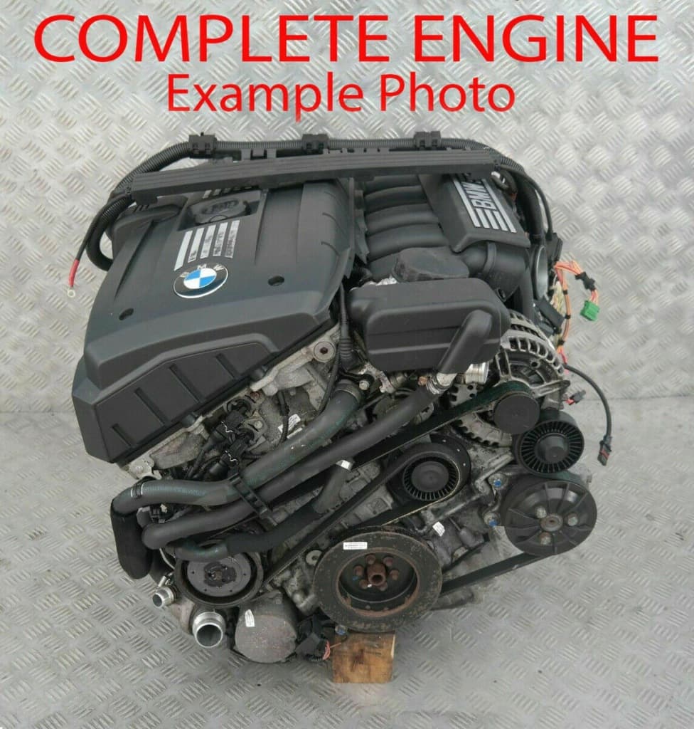 Moteur N52 B30 A - Image 1