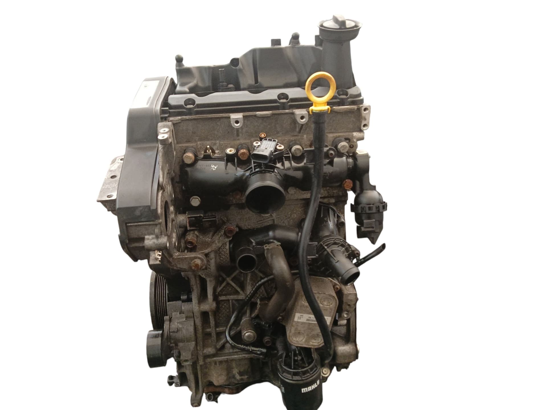 Moteur CUTA pour Volkswagen Polo 1.4 Diesel
