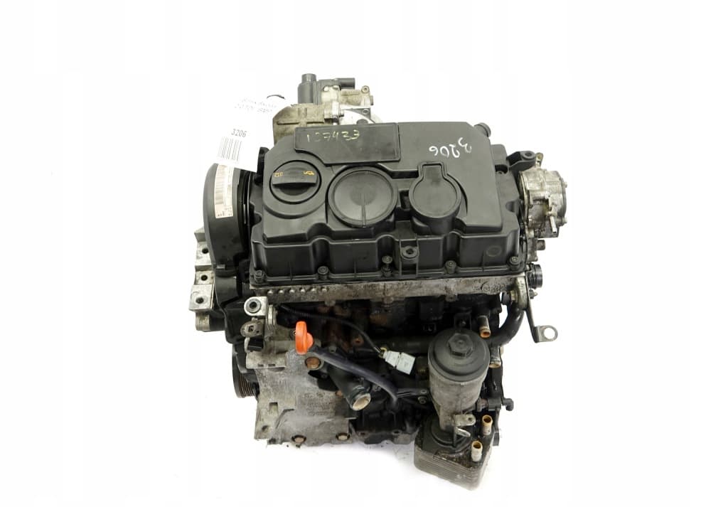 Moteur BMP pour Skoda Superb