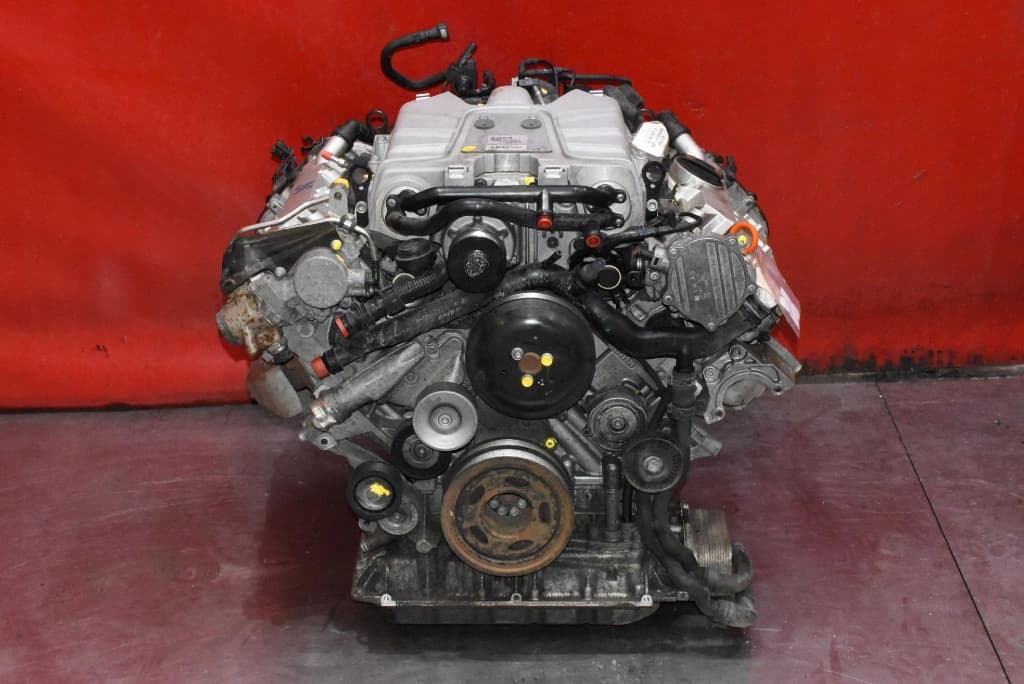 Moteur CTWB pour Audi Q7