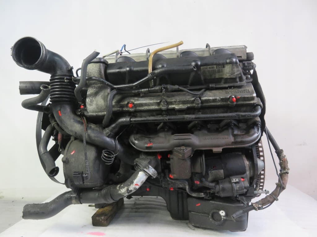 Moteur M67 D39 (398D1) — vue 2