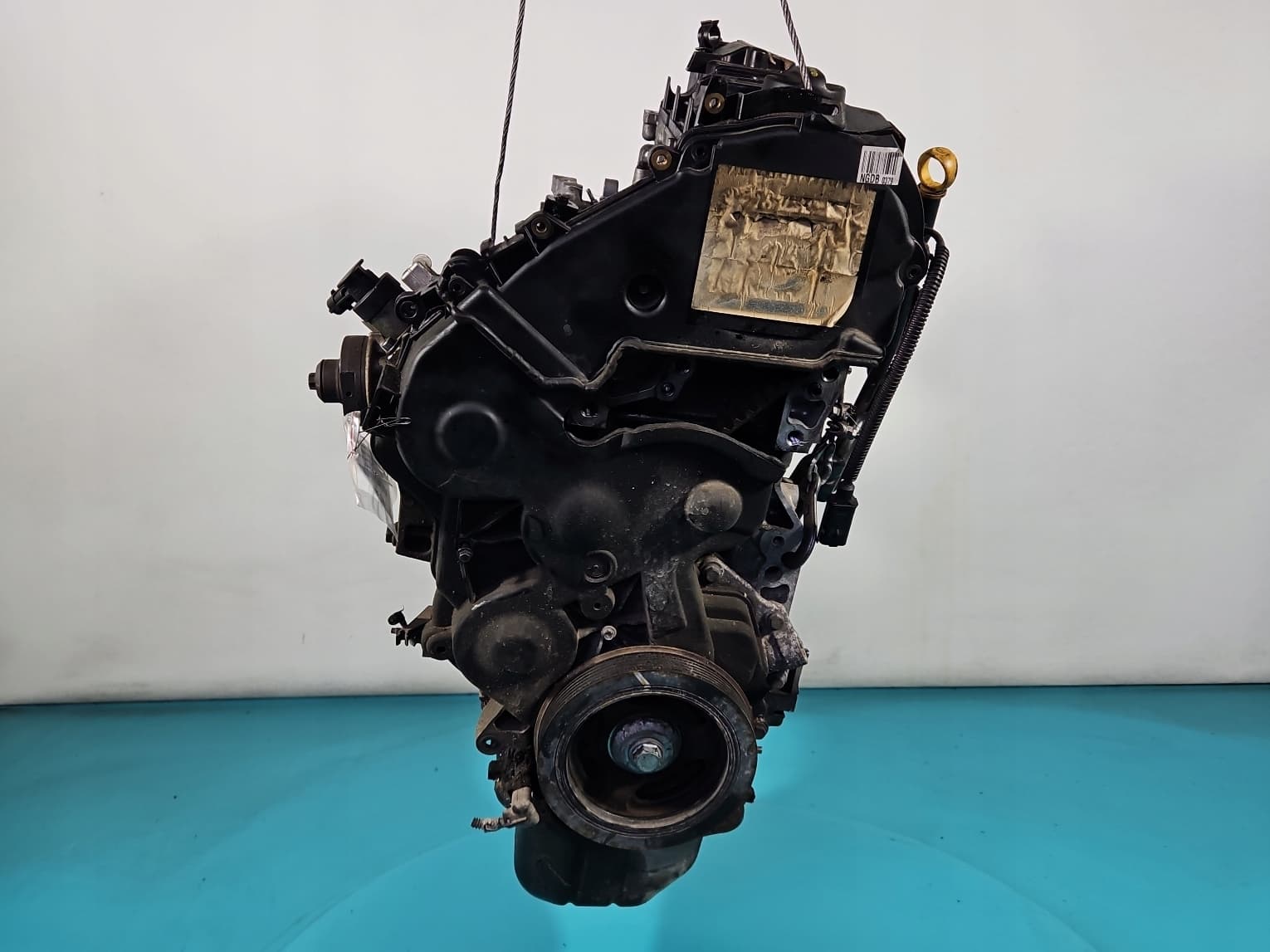 Moteur NGDB — vue 2
