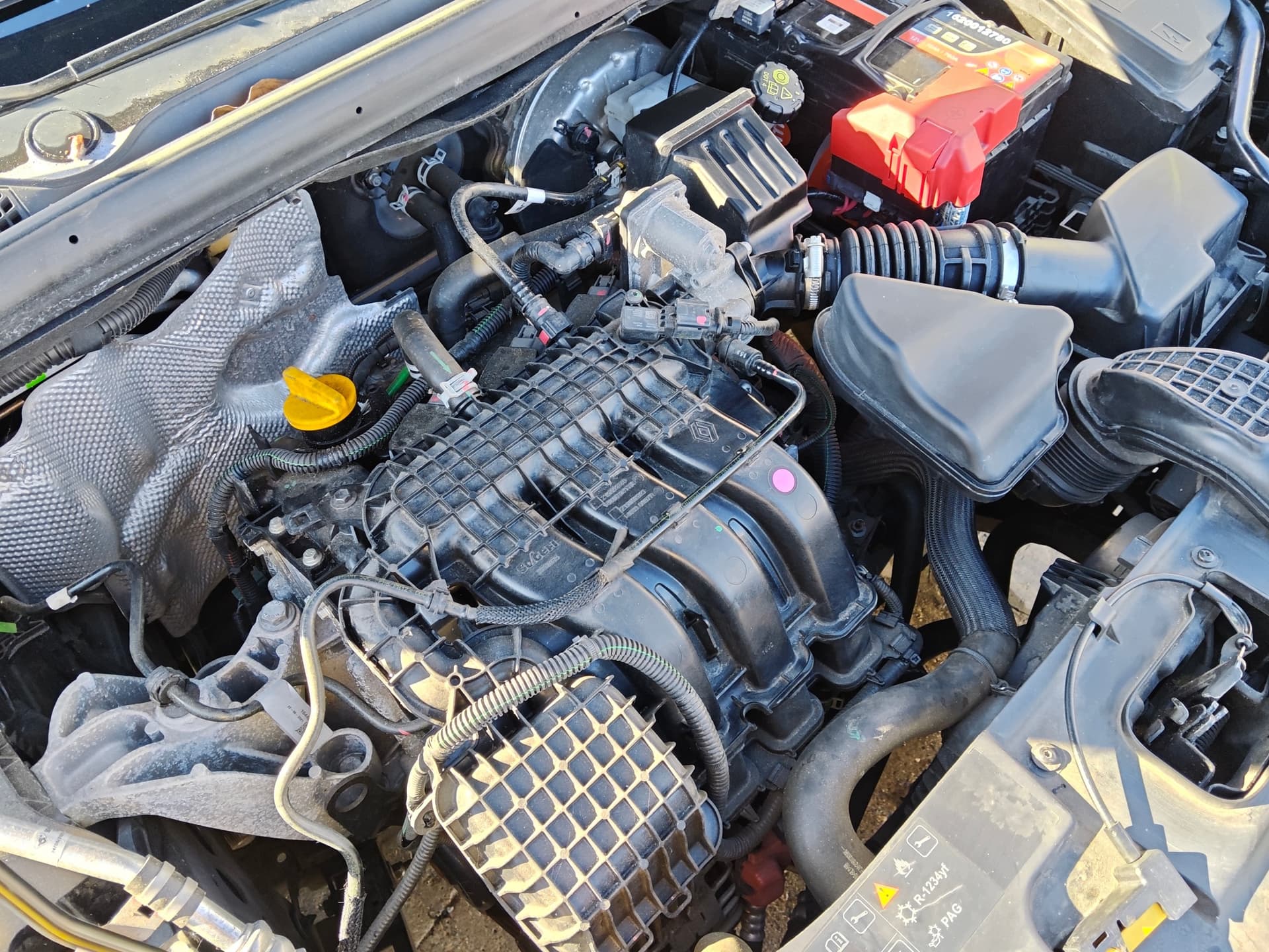 Moteur B4D 409 - Image 1