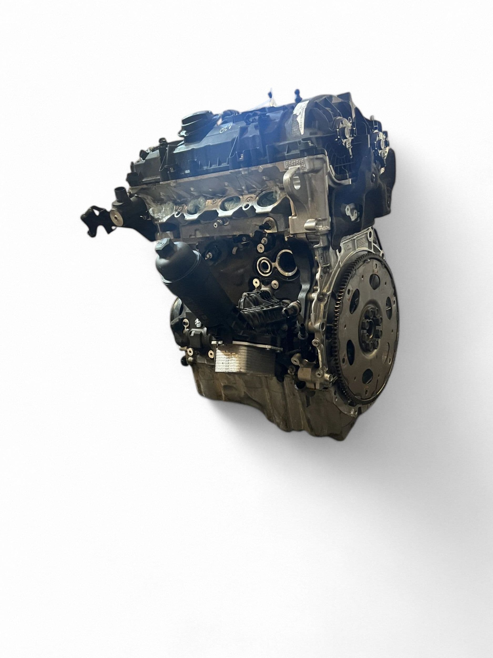 Moteur B48 B20 B — vue 2