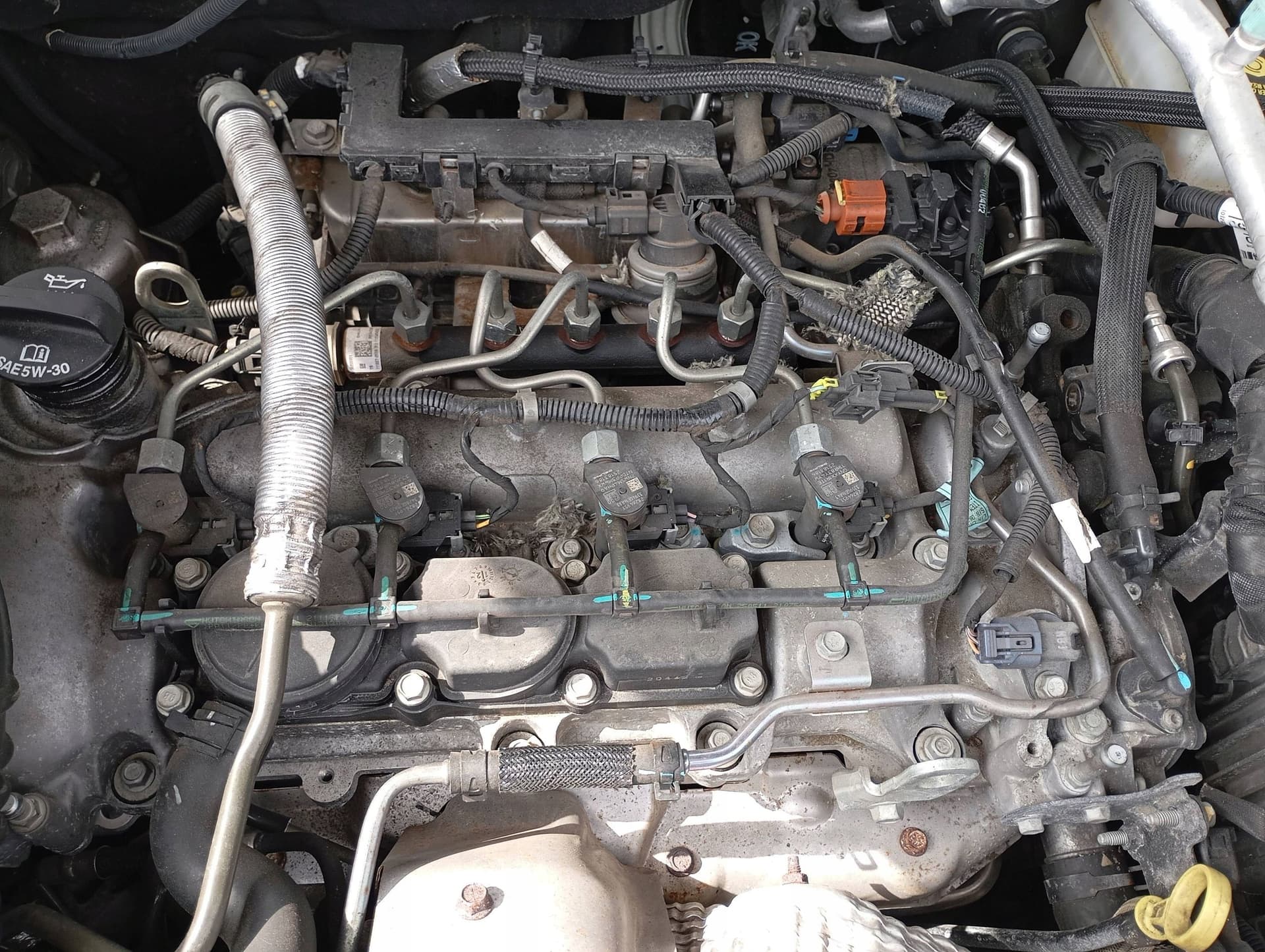 Moteur LNQ pour Chevrolet