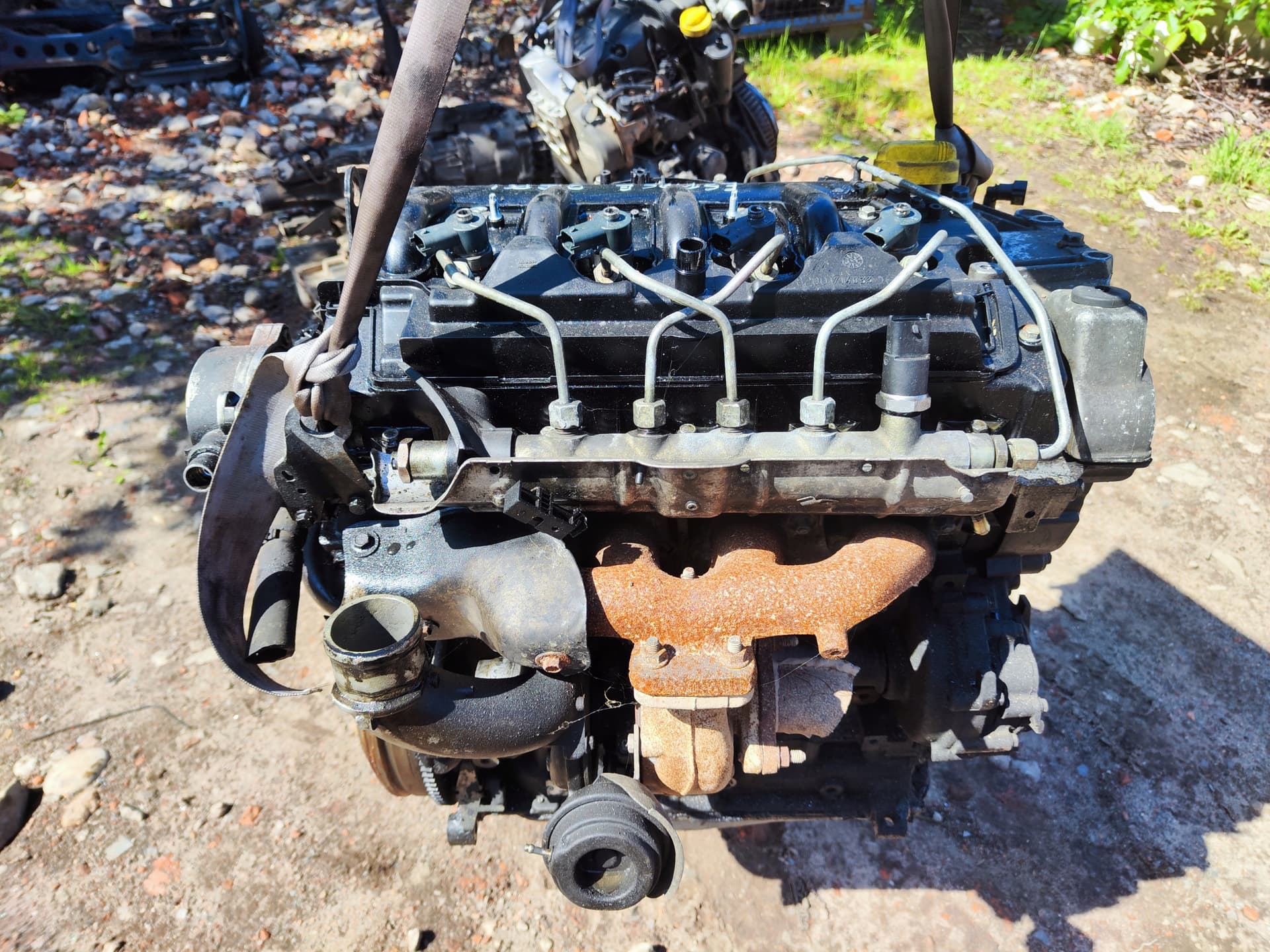 Moteur G9T 645 pour Renault Espace