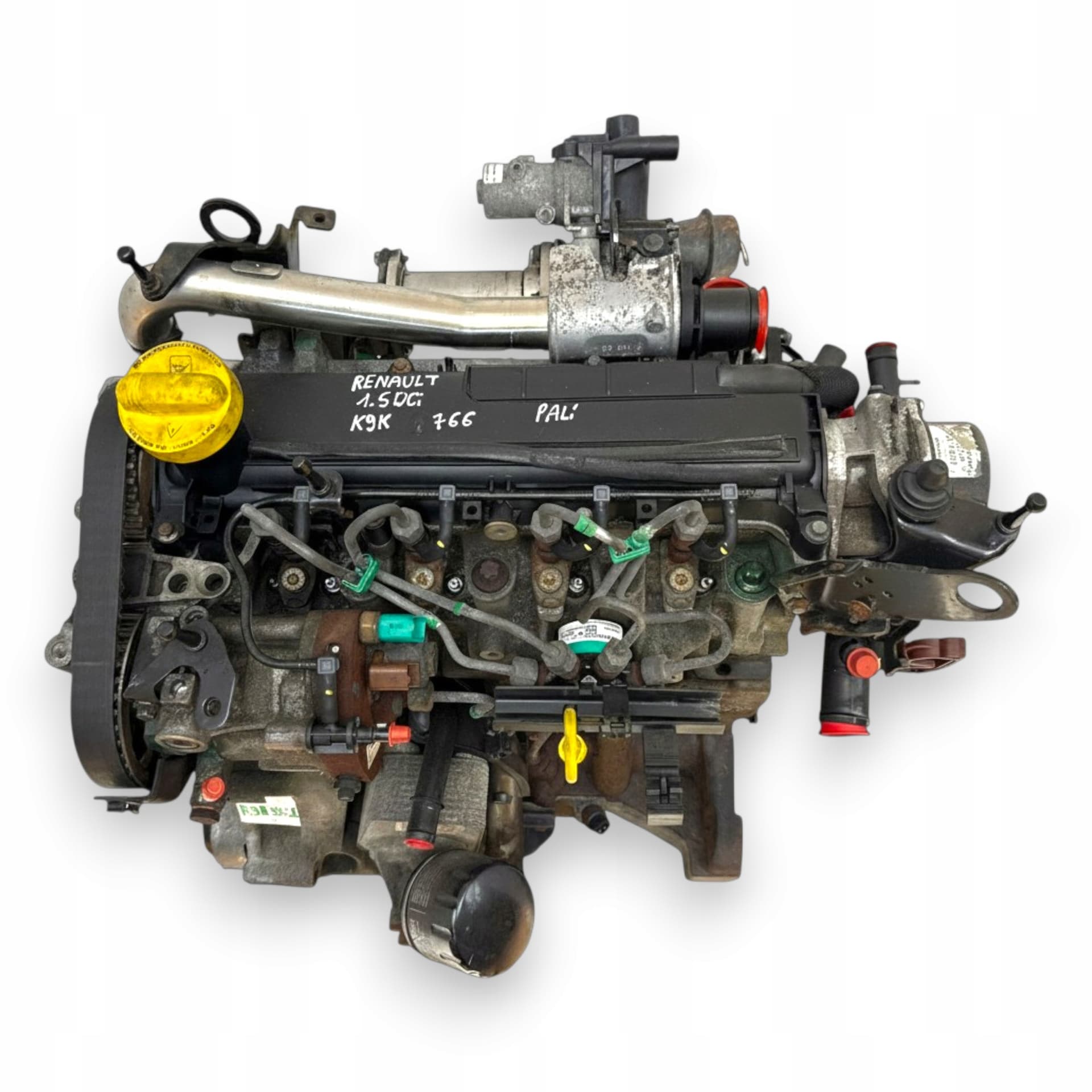 Moteur K9K 766 — vue 2