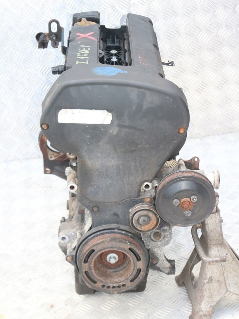 Moteur Z 16 XEP — vue 2