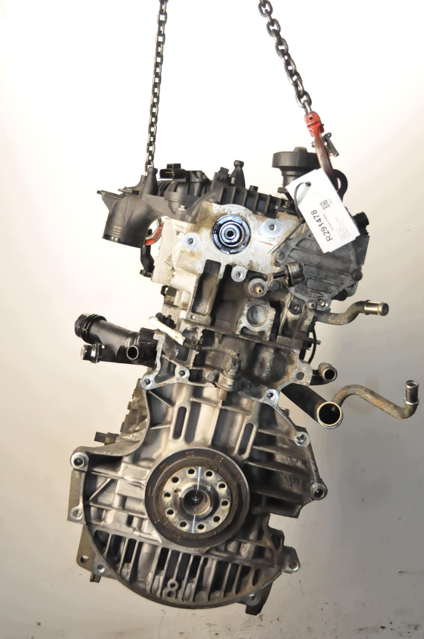 Moteur D 5204 T3 — vue 2