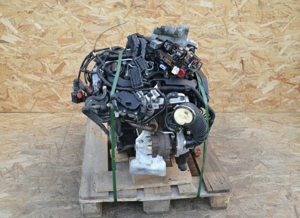Moteur CJCB pour Audi A4