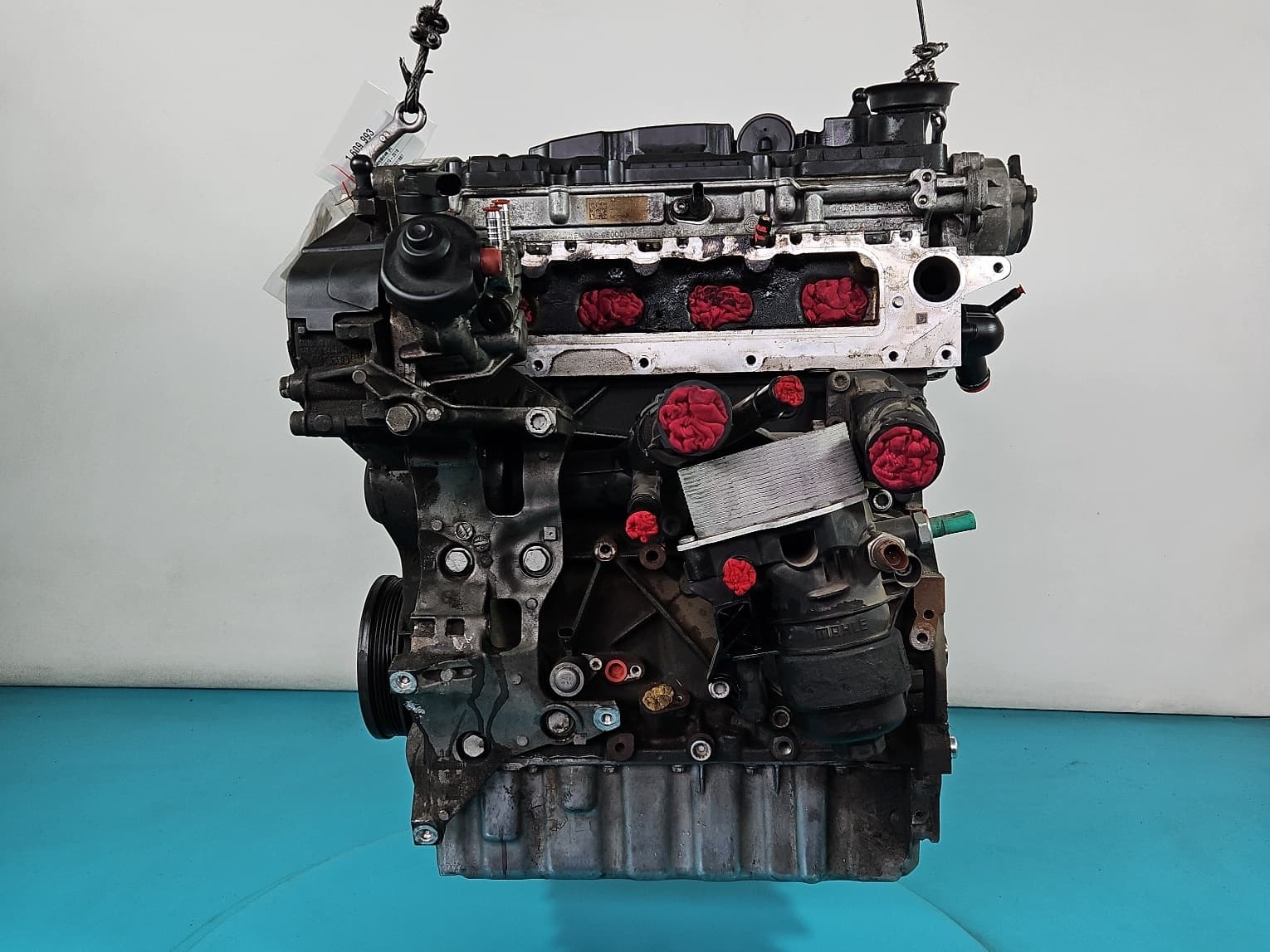 Moteur CUUA — vue 2