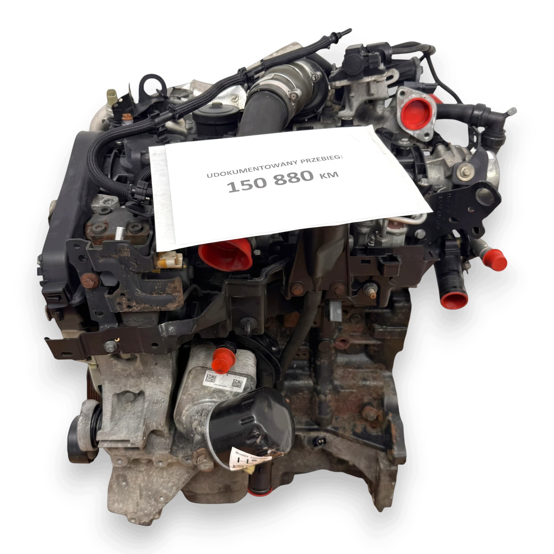 Moteur K9K 646 - Image 1