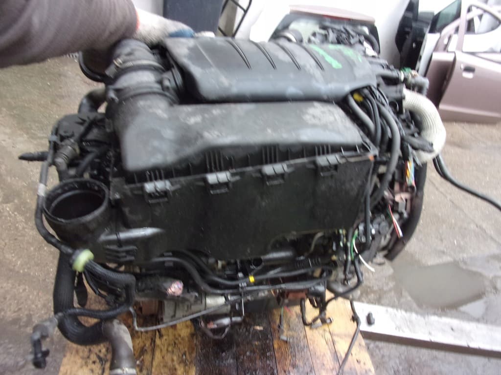 Moteur 9HT (DV6BTED4) pour Peugeot Partner