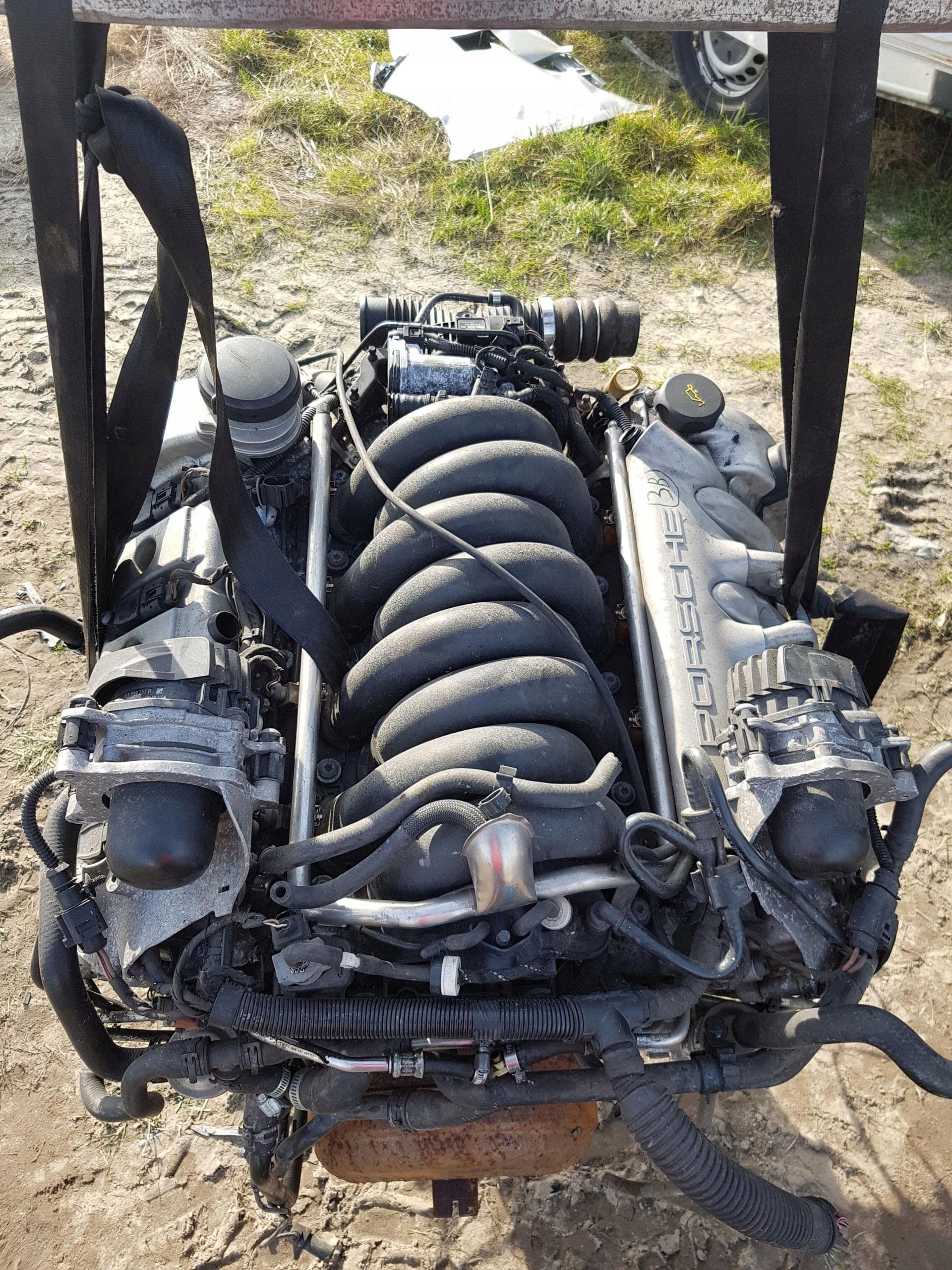 Moteur M 48.00 — vue 2
