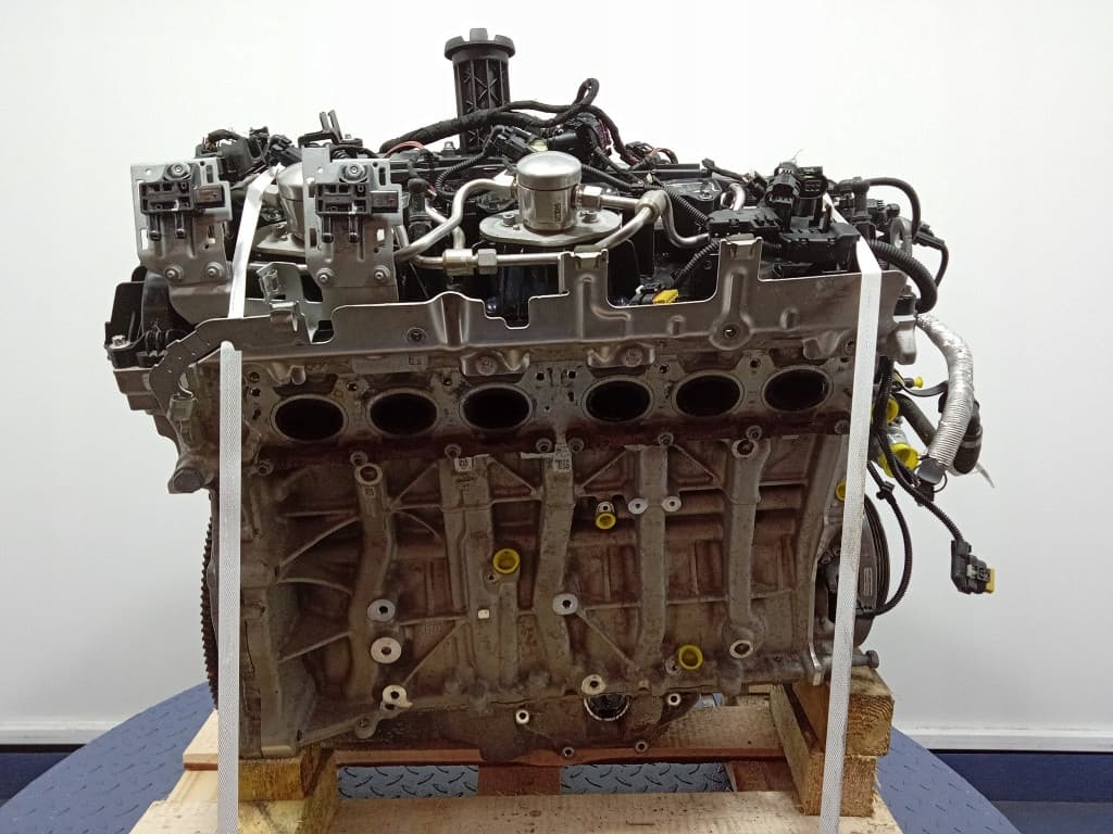 Moteur S58 B30 A — vue 2