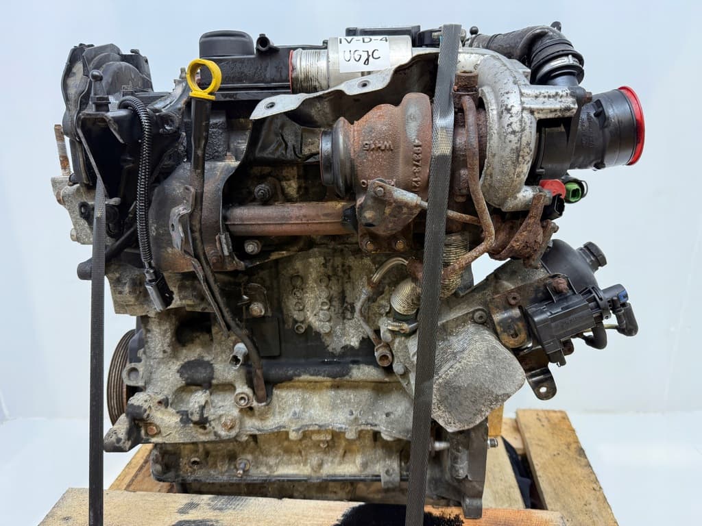 Moteur UGJC — vue 2
