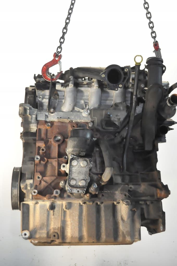 Moteur D 4204 T - Image 1