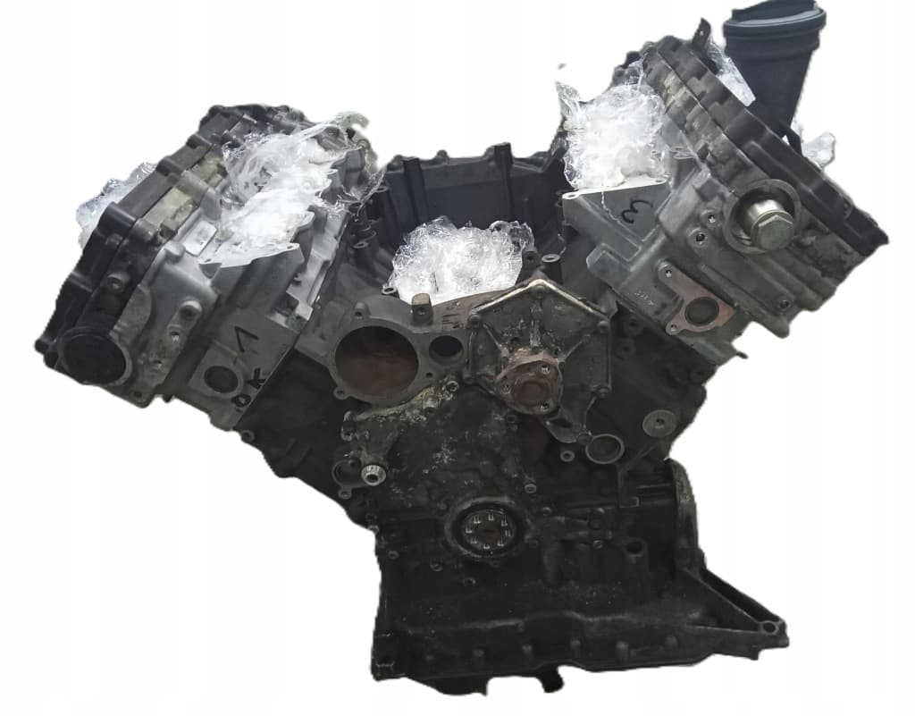 Moteur BUN pour Audi Q7