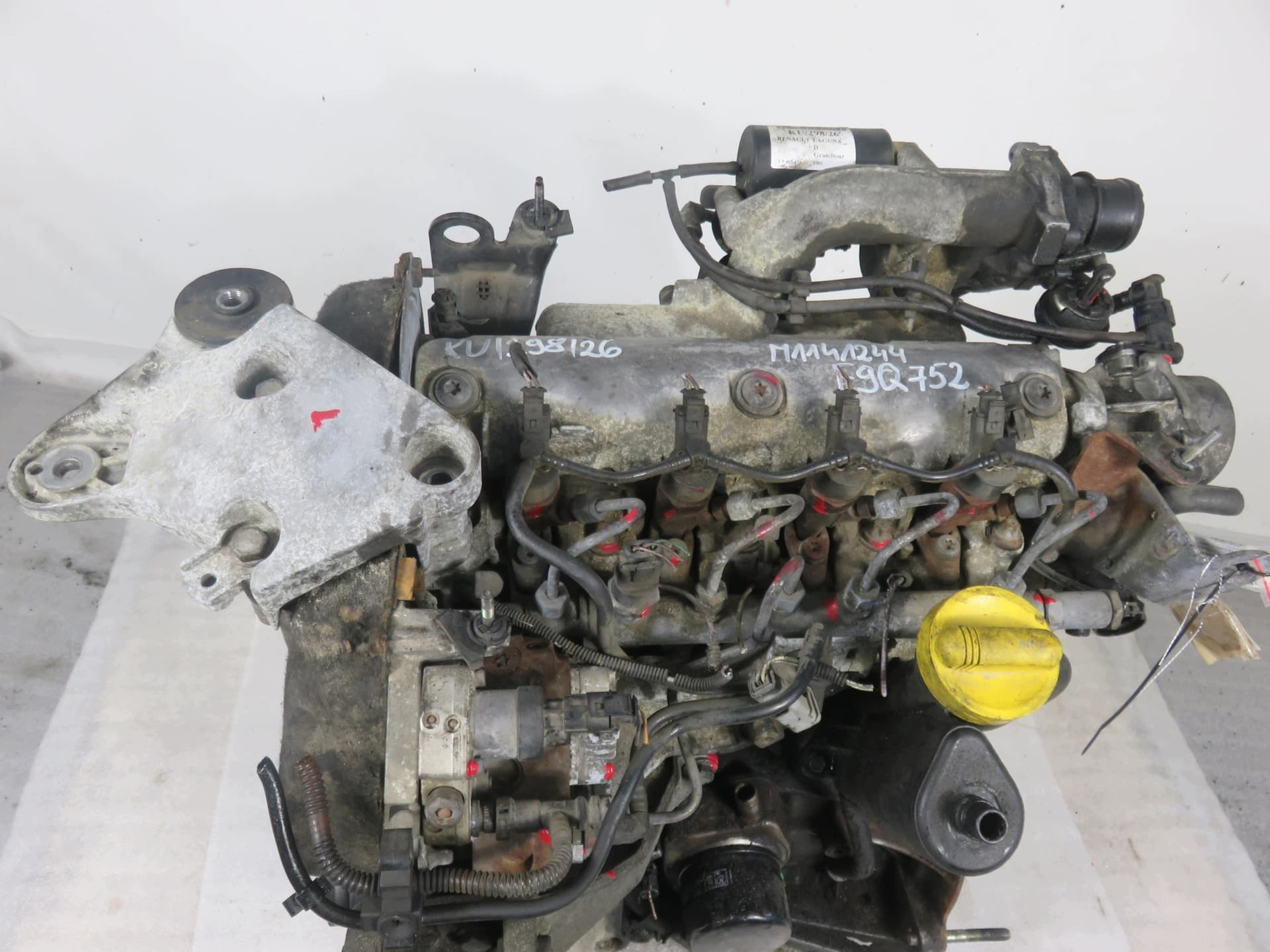 Moteur F9Q 752 - Image 1