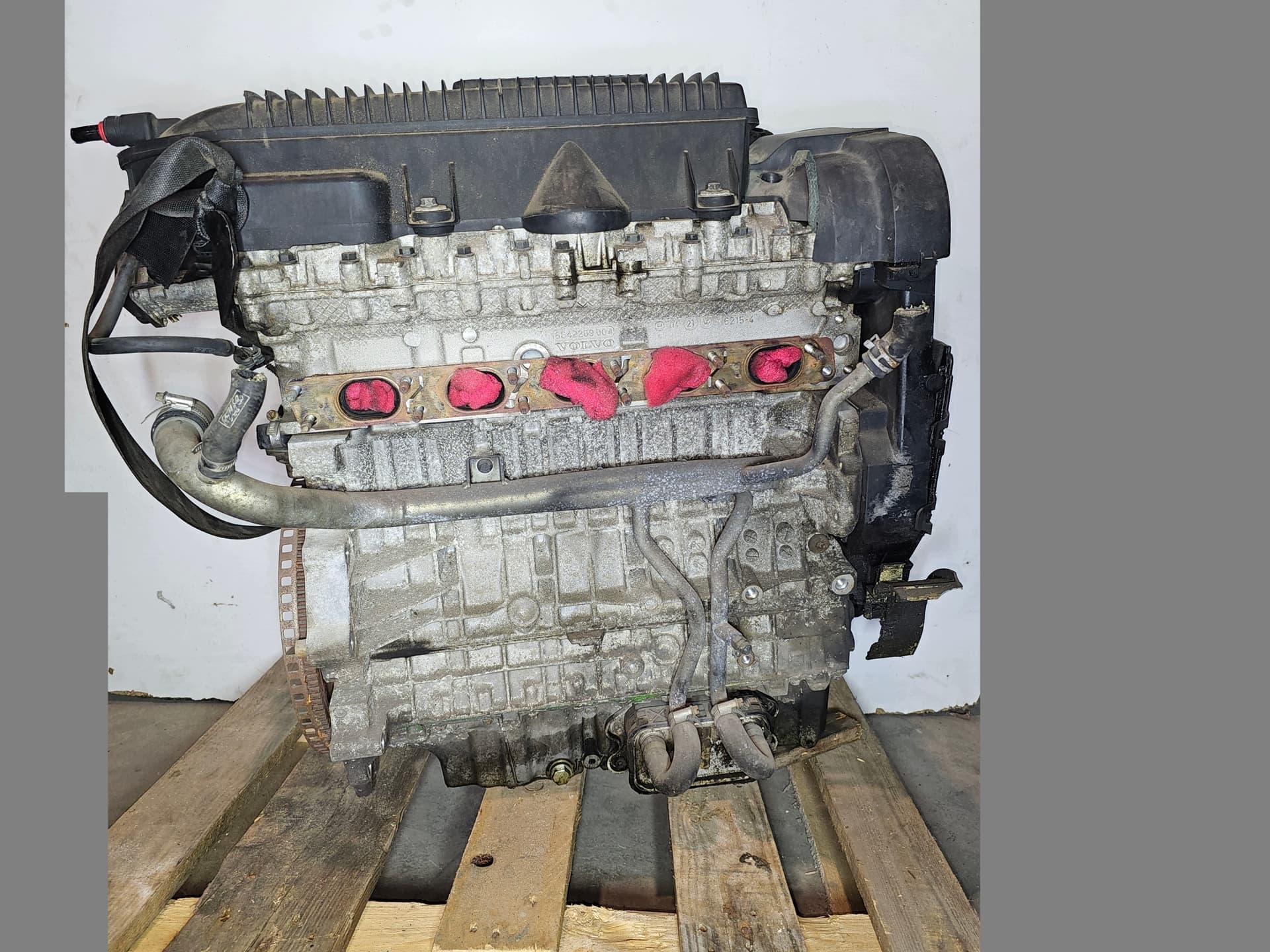 Moteur B 5244 S4 - Image 1