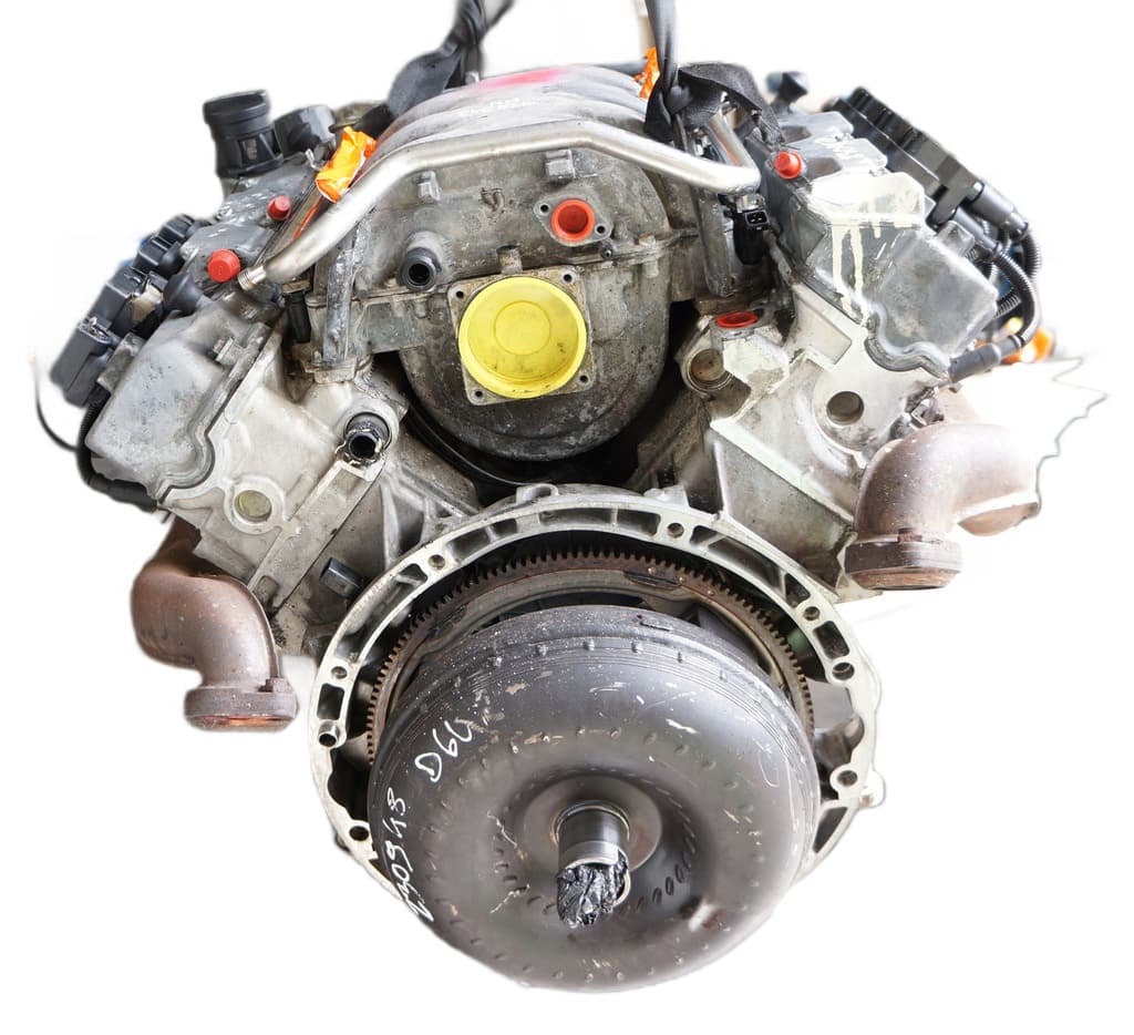 Moteur M 112.943 pour Mercedes-Benz Sl
