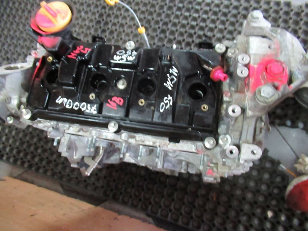 Moteur M5M 450 — vue 2