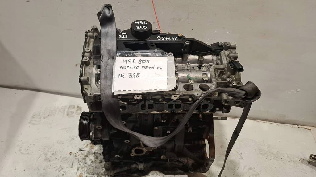 Moteur M9R 805 - Image 1