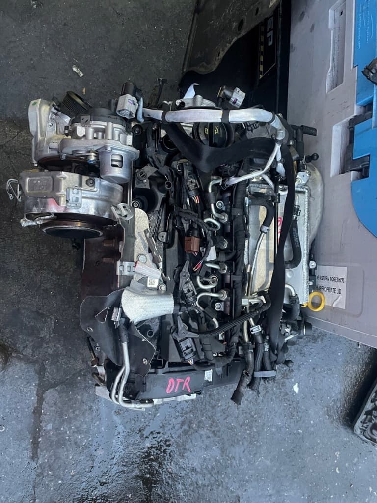 Moteur DTRD pour Audi A3