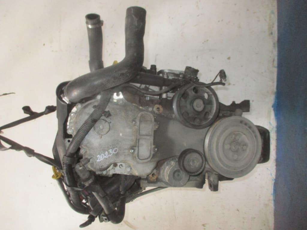 Moteur Z13DT — vue 2