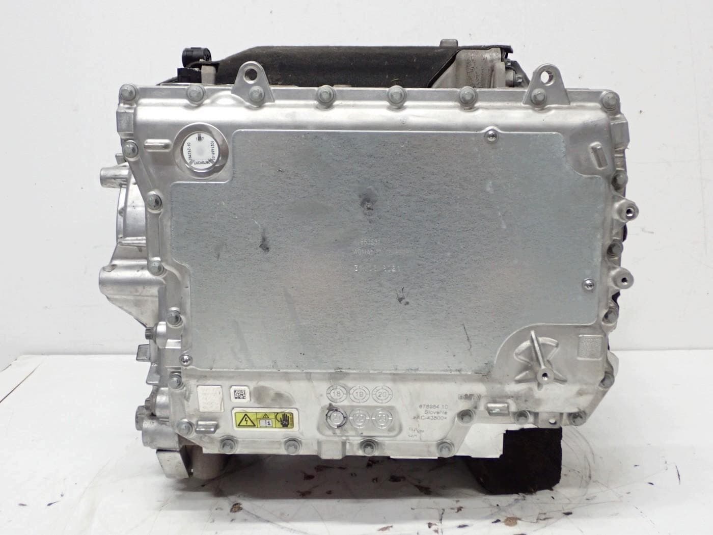 Moteur HA0002N0 — vue 2