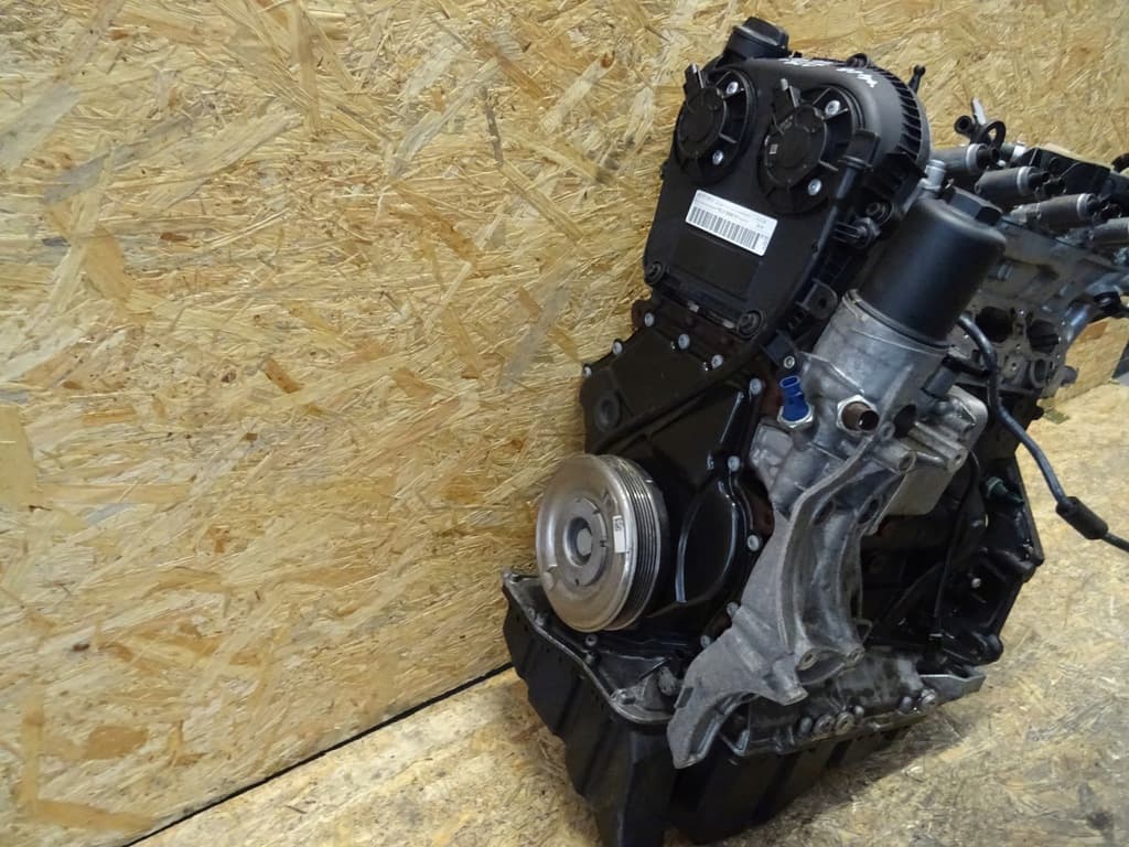 Moteur DLVA — vue 2