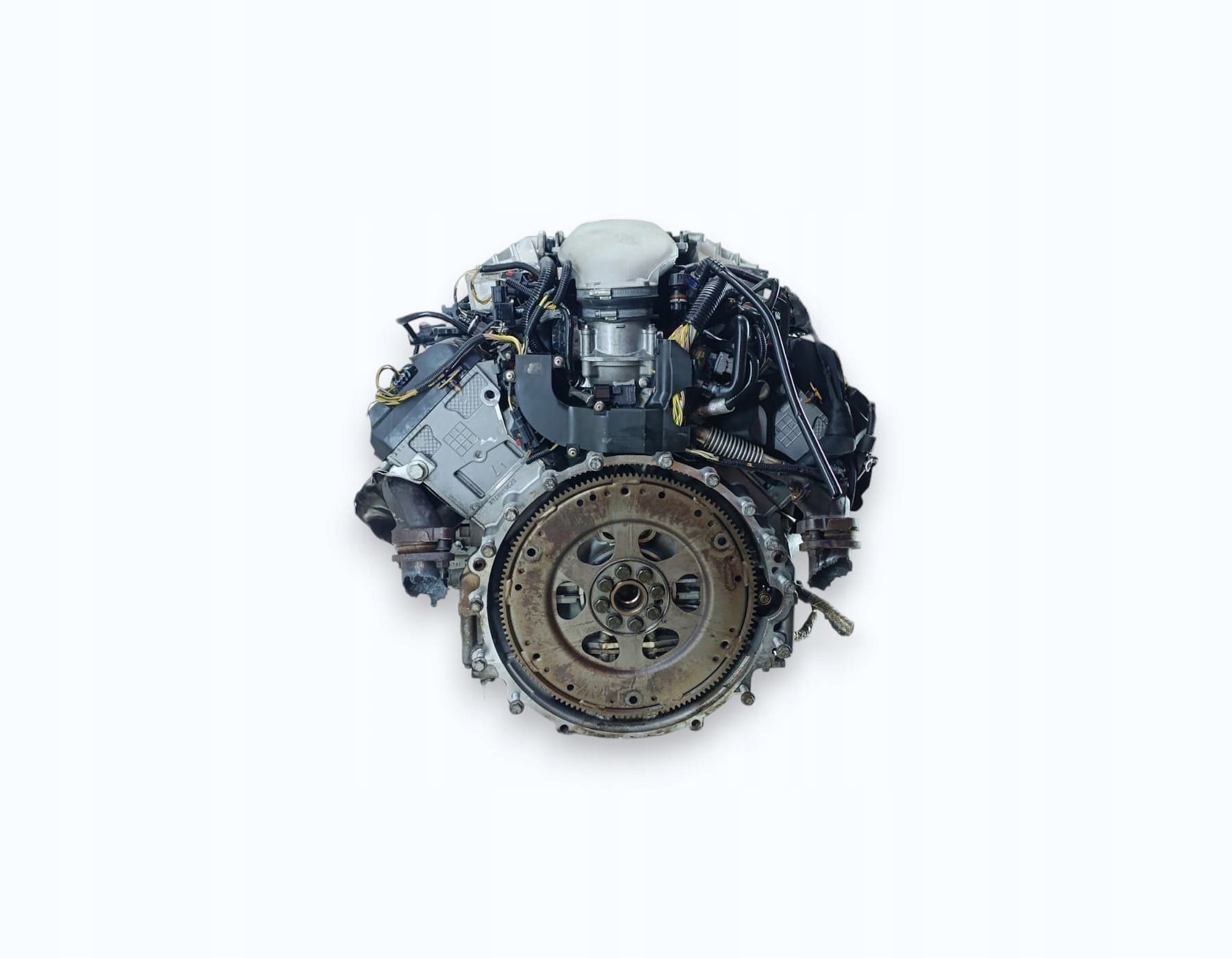 Moteur 428PS(AJV8) — vue 2