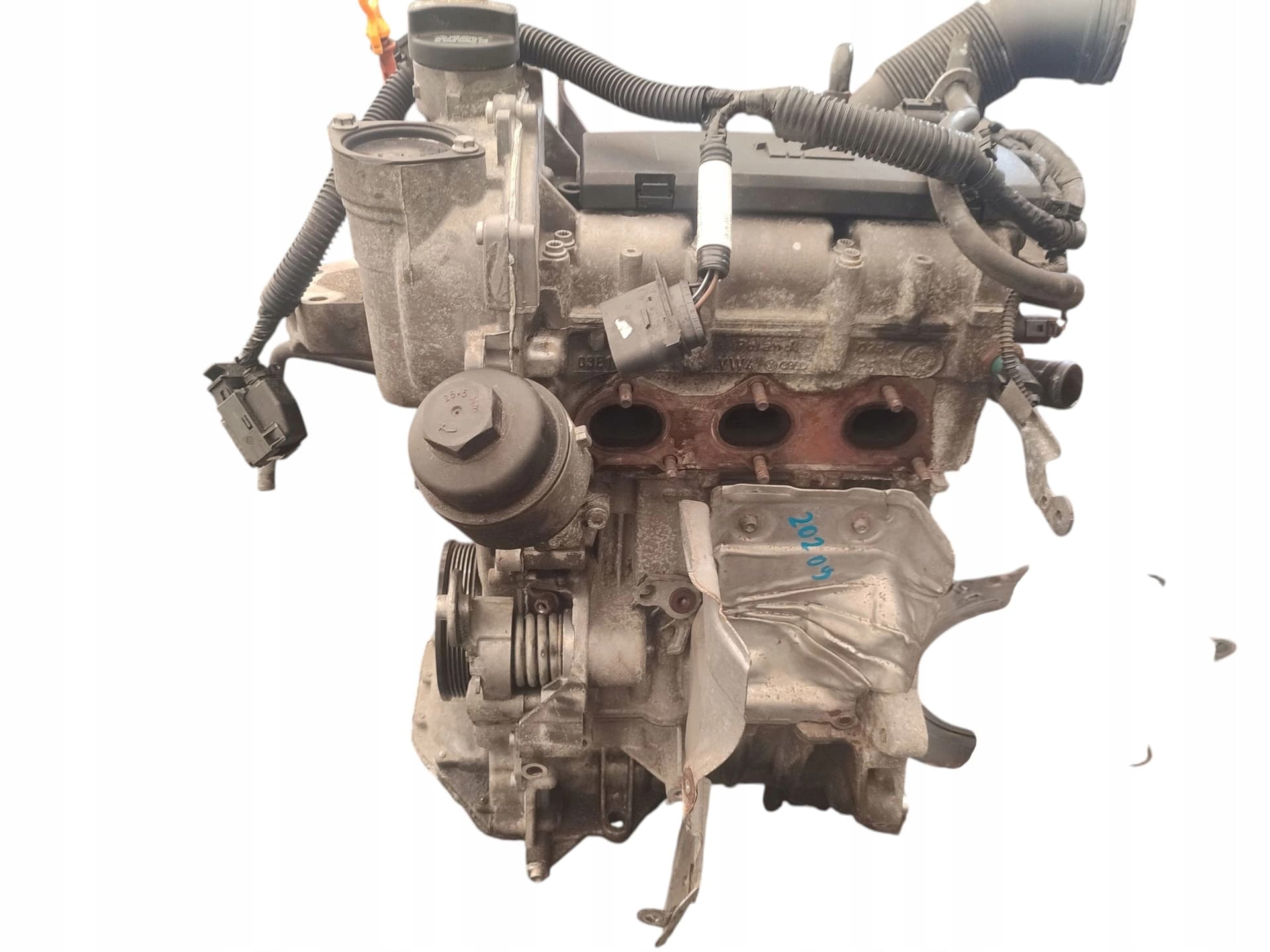 Moteur BZG - Image 1