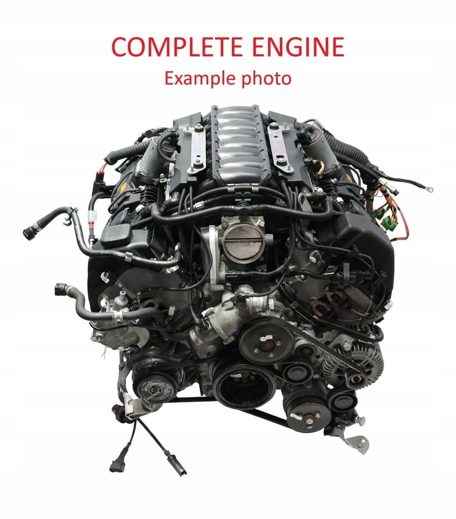 Moteur N62 B40 A - Image 1