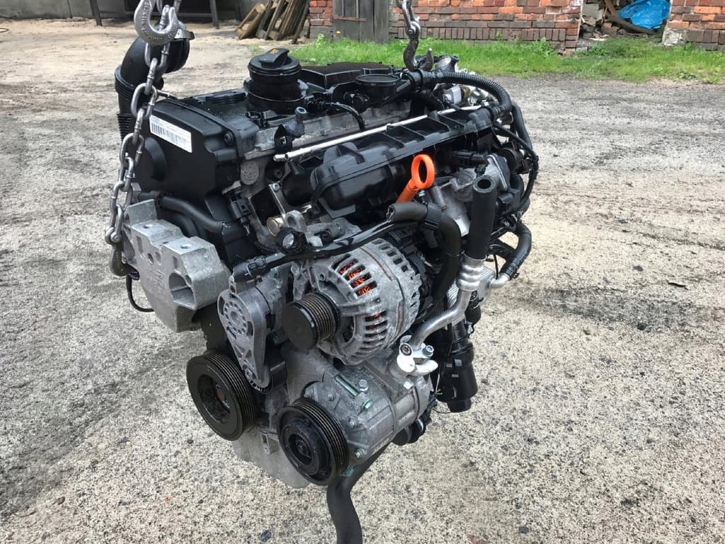 Moteur CDLK pour Audi Tt