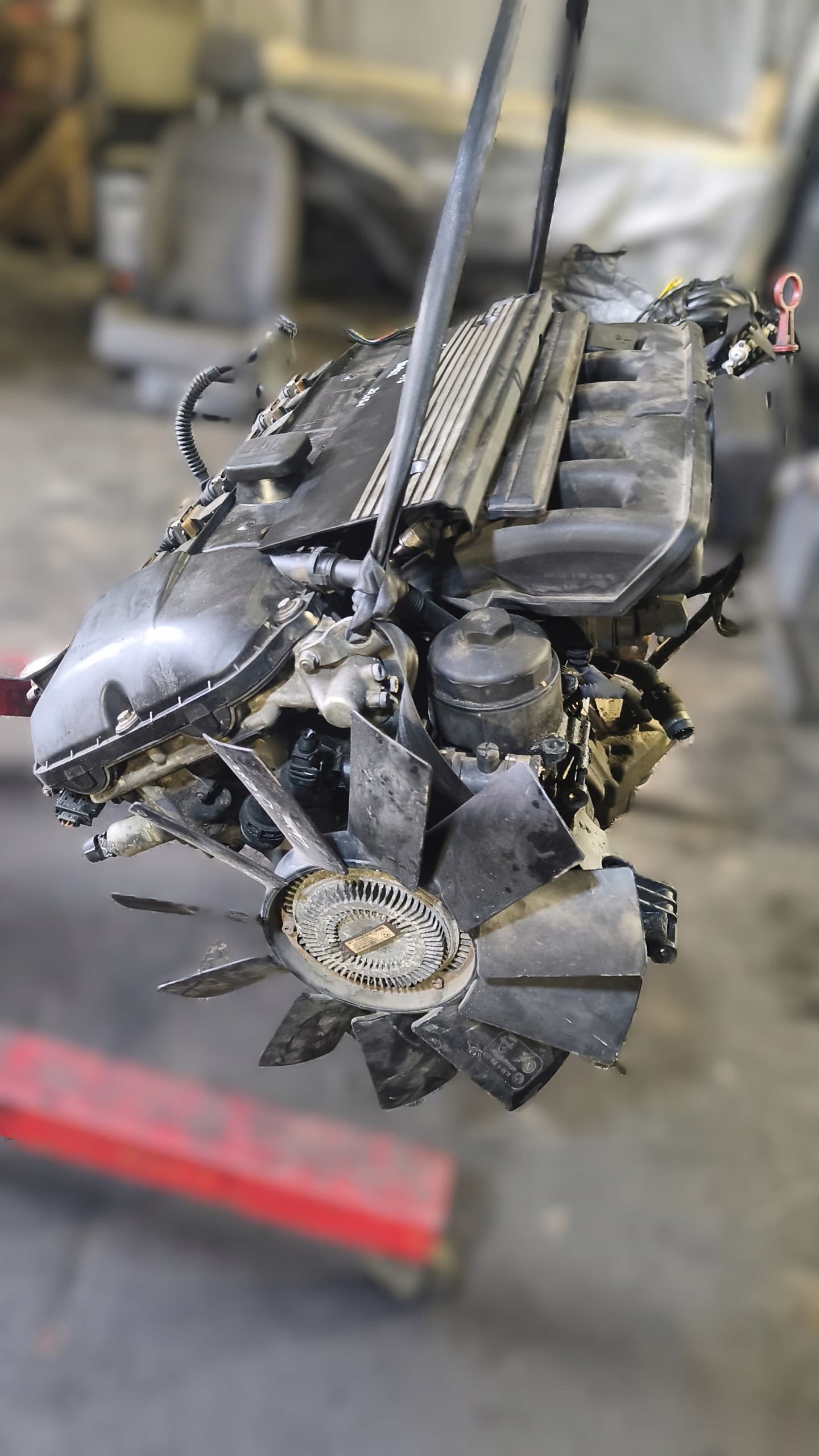 Moteur M54 B22 (226S1) - Image 1