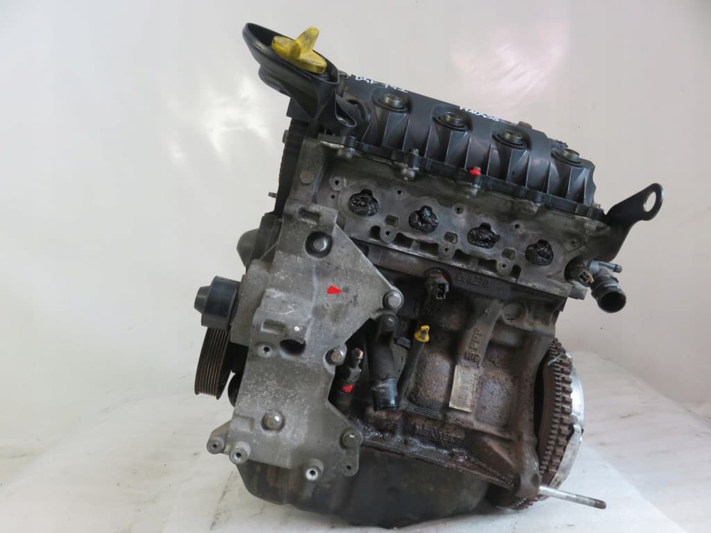 Moteur D4F 742 pour Renault Clio