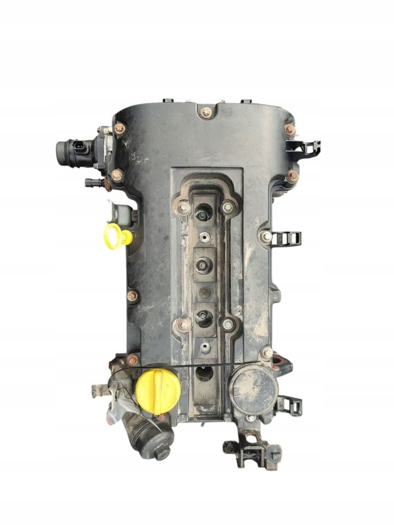 Moteur D 14 XEL — vue 2