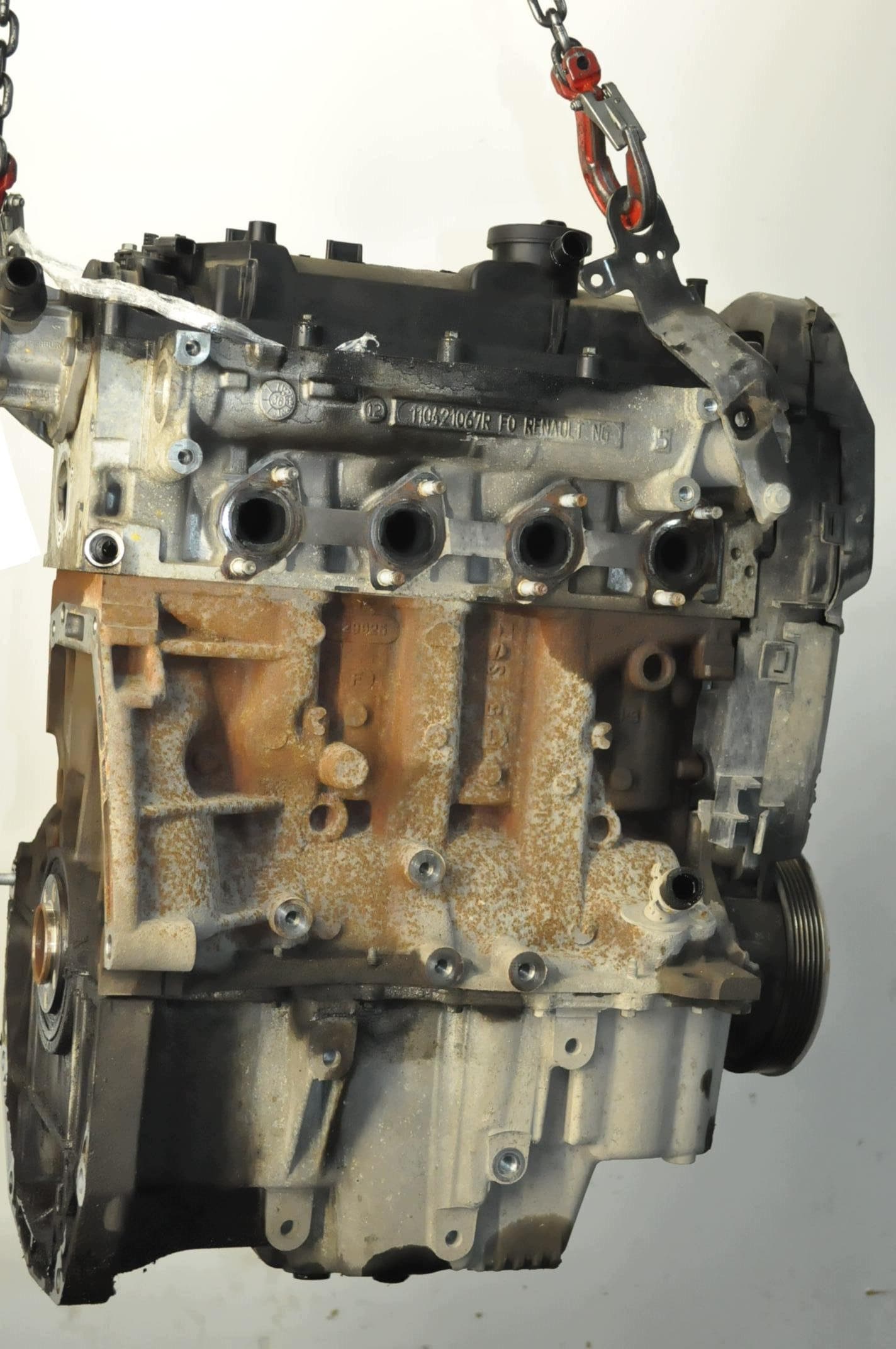 Moteur K9K 834 — vue 2