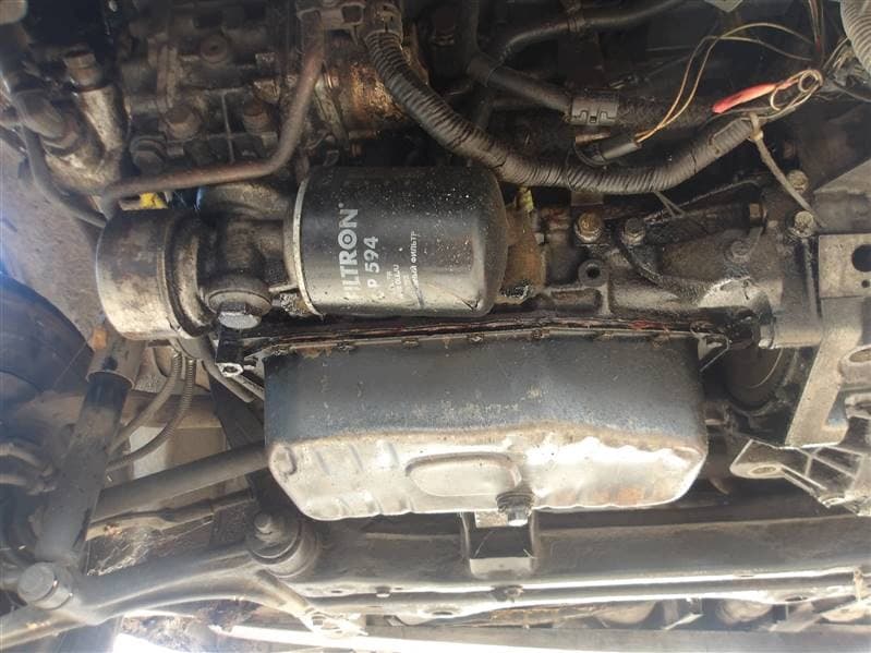 Moteur S9W 700 — vue 2
