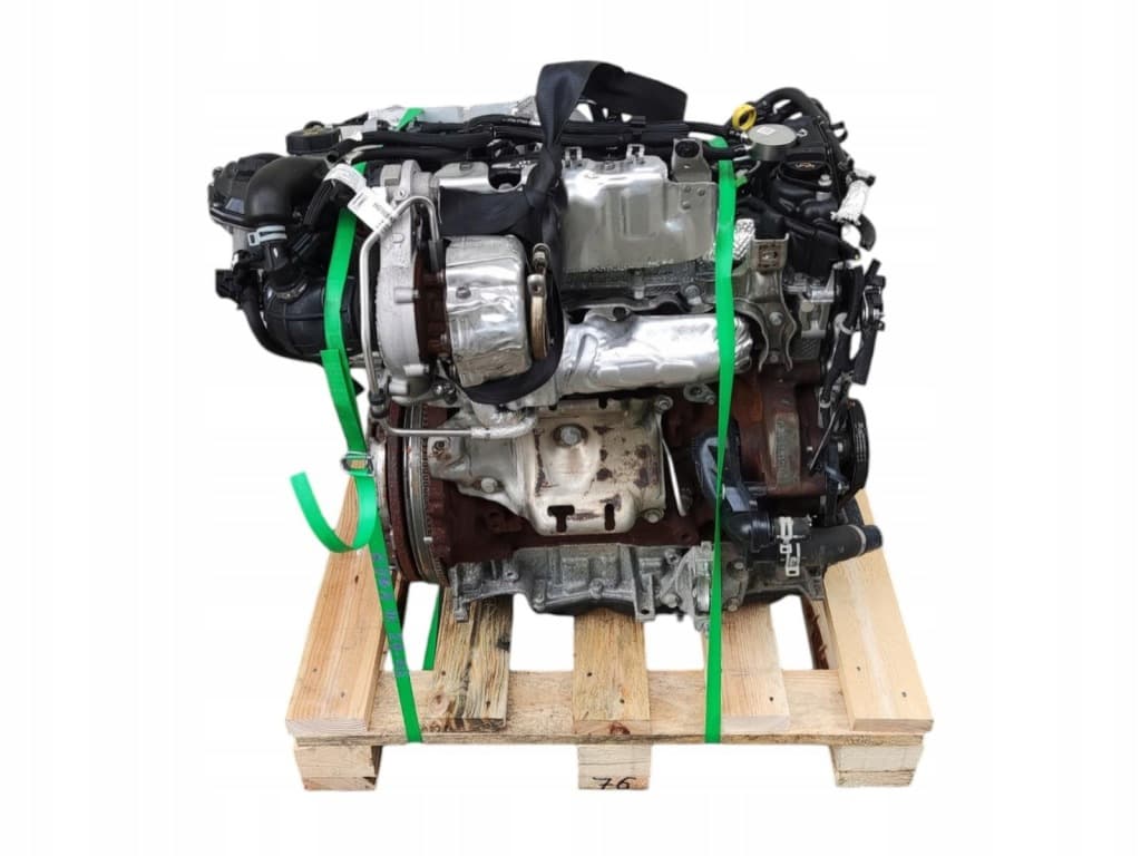 Moteur YLDC pour Ford Kuga