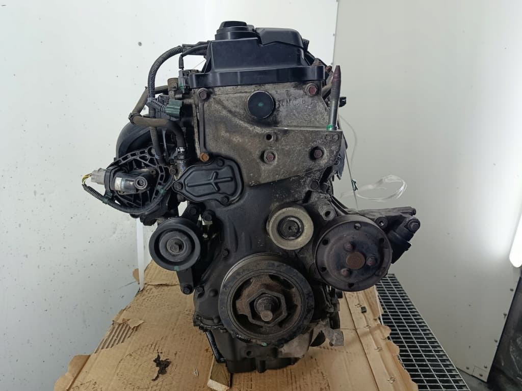 Moteur R18A2 — vue 2