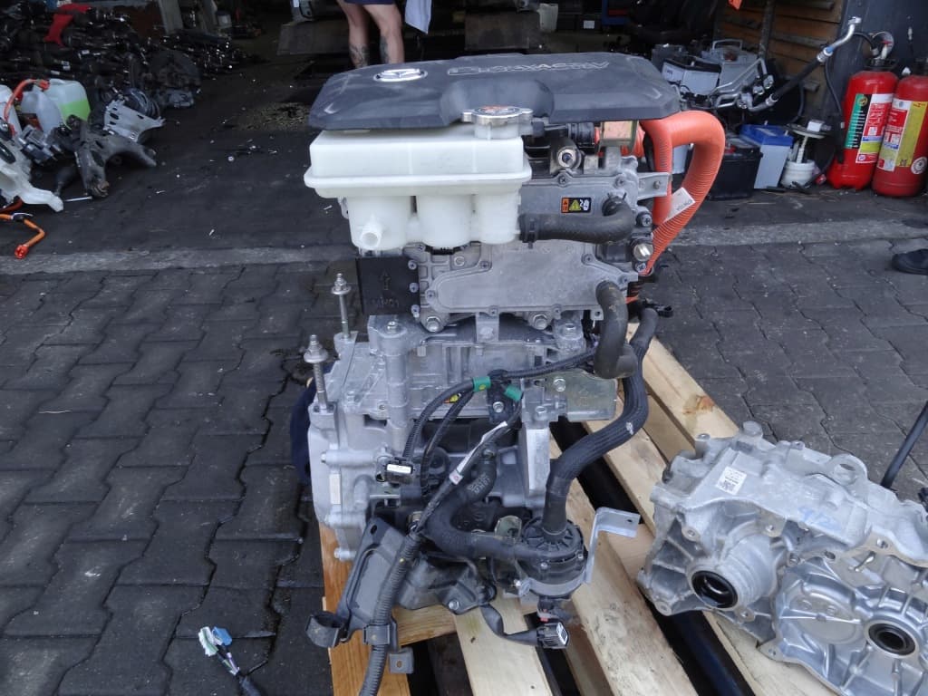 Moteur MH01 - Image 1