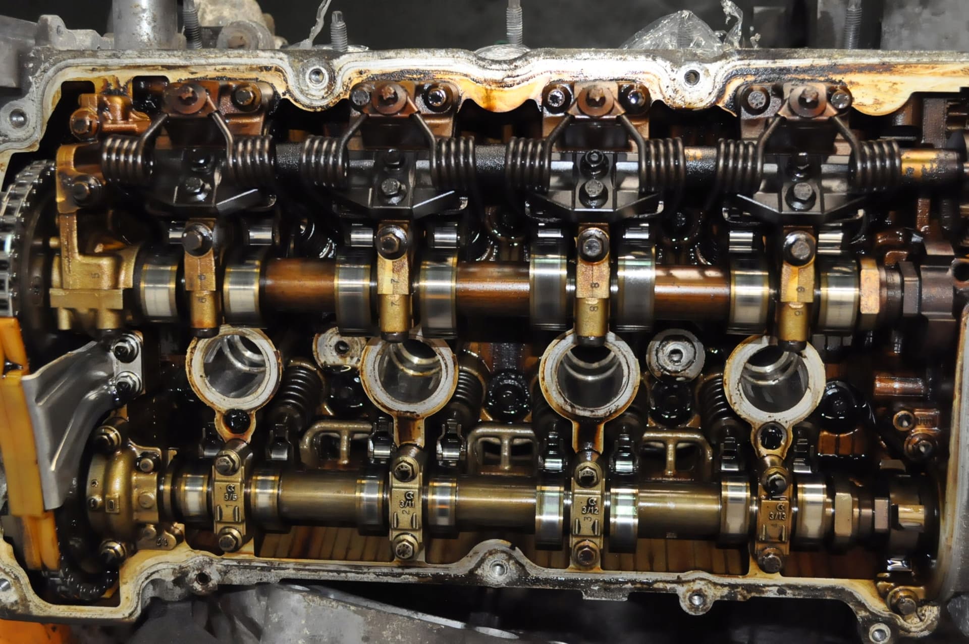 Moteur 5FS (EP6C) — vue 2