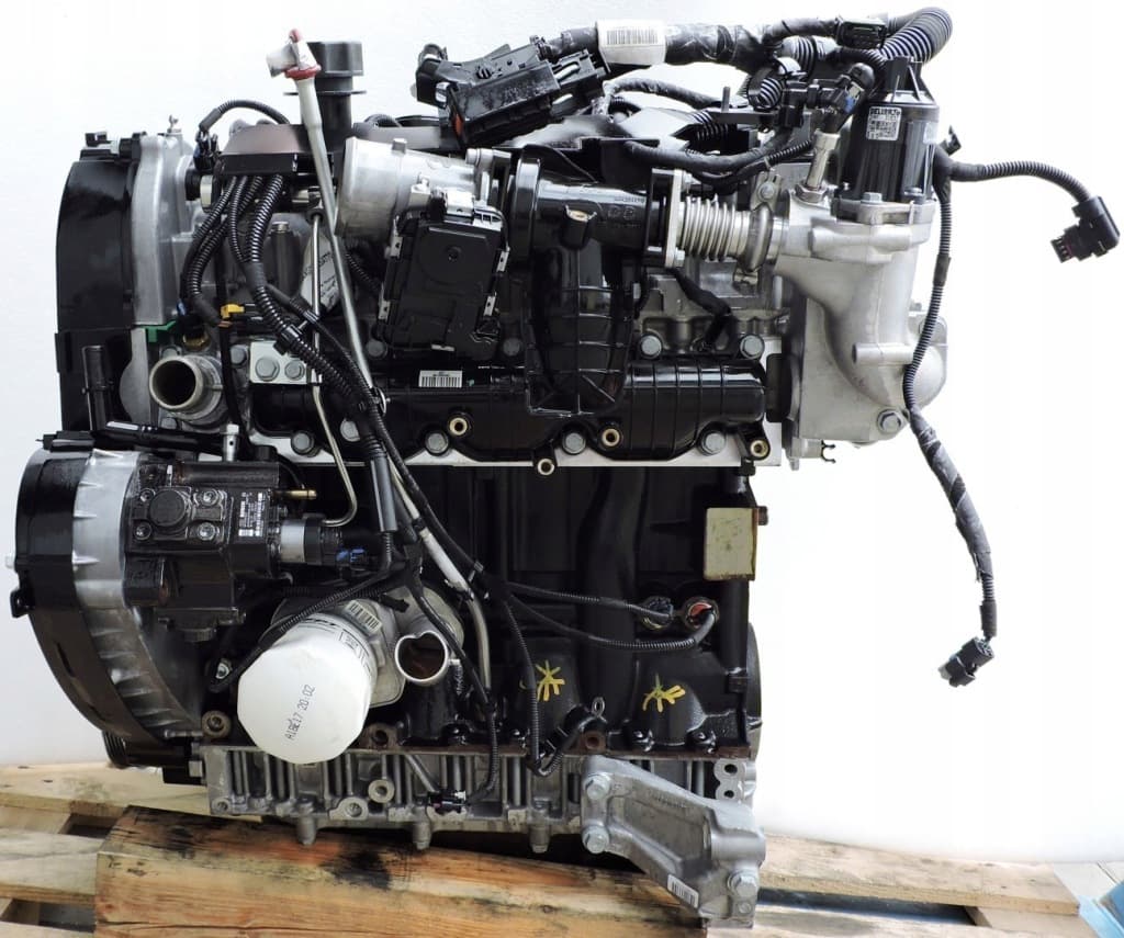 Moteur F1AGL4113 pour Fiat