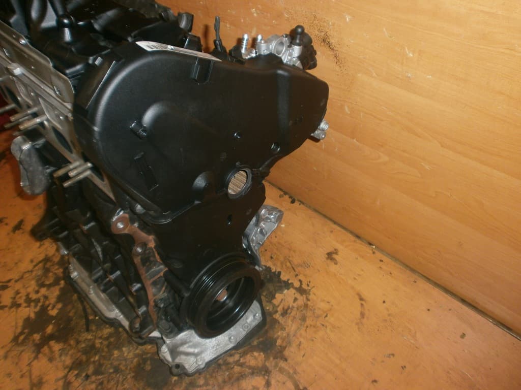 Moteur DTRB — vue 2